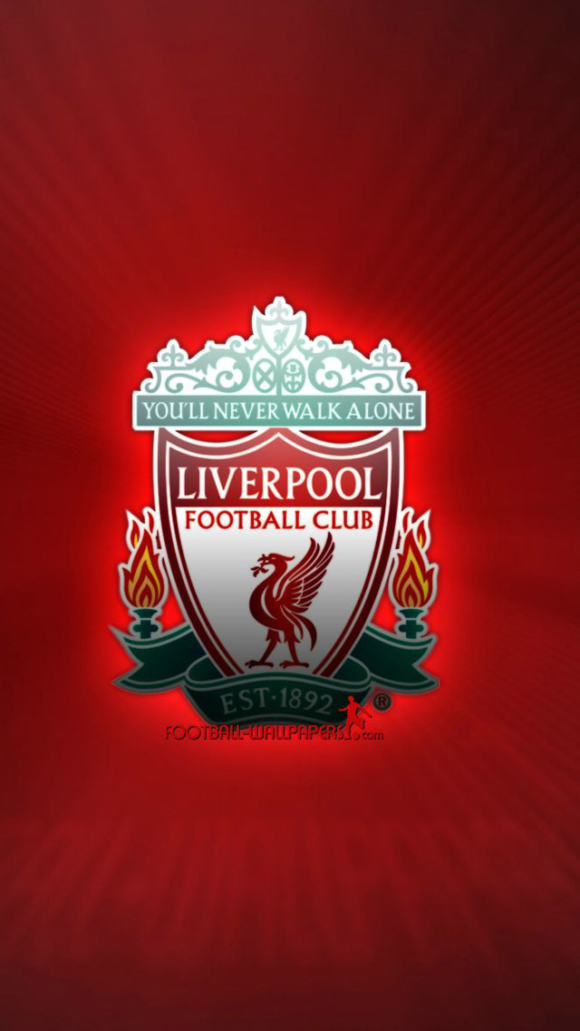 sfondi iphone liverpool,emblema,illustrazione,cresta,simbolo,distintivo