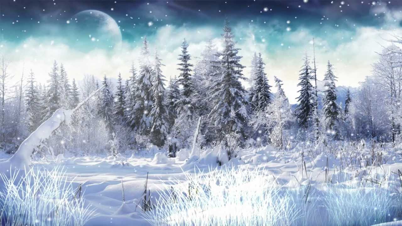 冬の雪の壁紙,自然,自然の風景,冬,雪,空