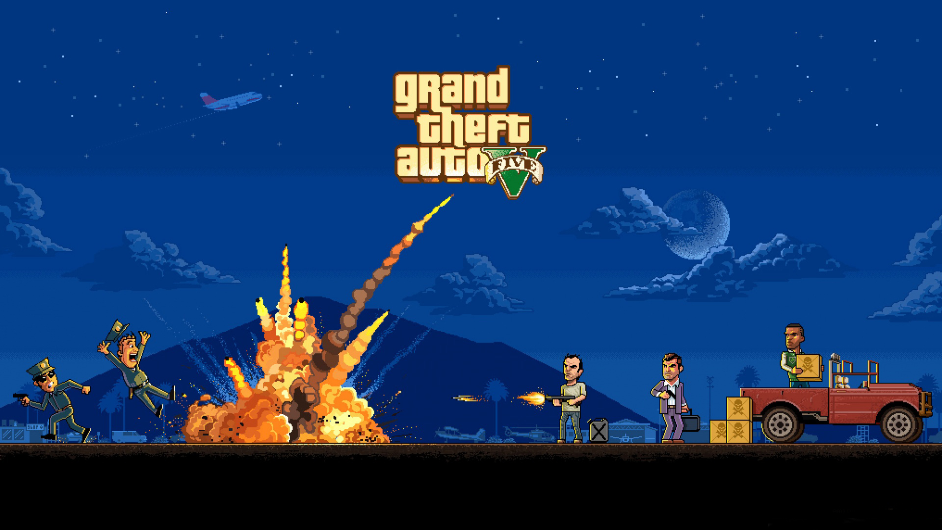 pixel art wallpaper,games,action adventure game,adventure game,pc game,fictional character