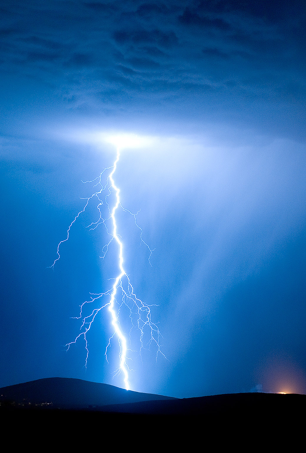 壁紙sfondi,ライトニング,サンダー,雷雨,空,雰囲気