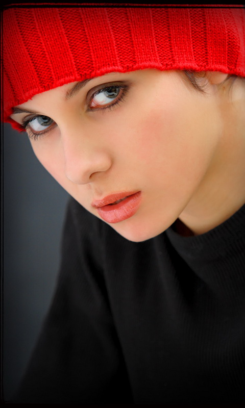nice girl wallpaper,face,hair,lip,red,eyebrow