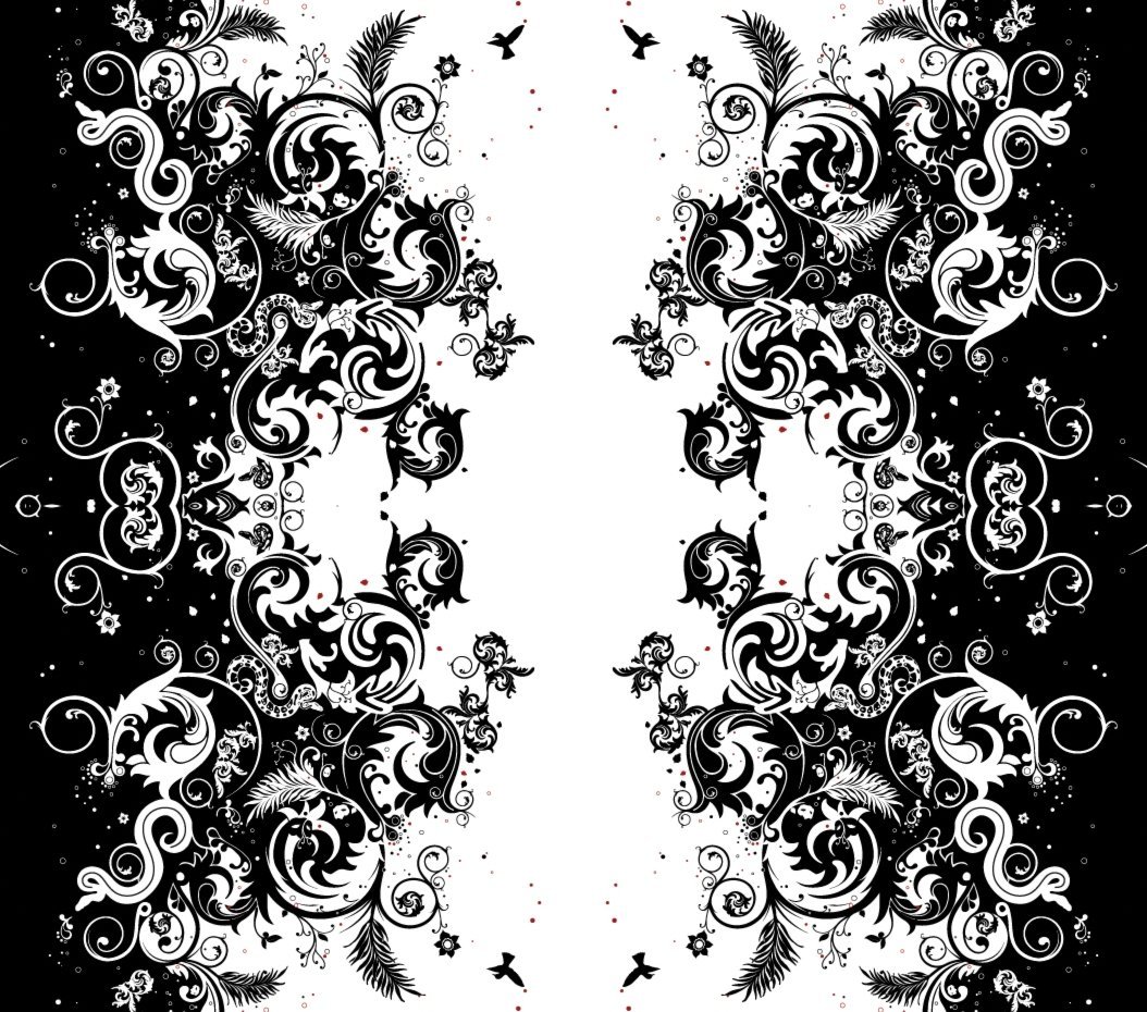 black and white wallpaper designs,pattern,monochrome,black and white,design,visual arts