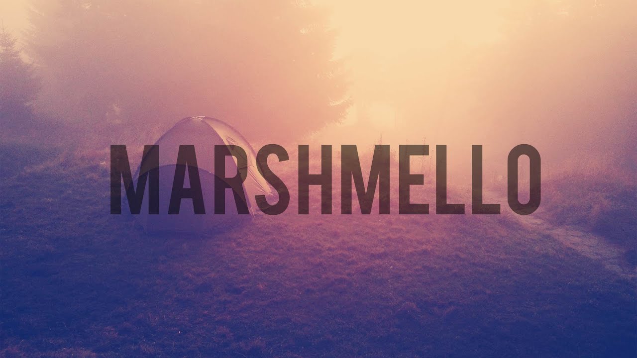 fondo de pantalla marshmello,cielo,fuente,texto,mañana,atmósfera