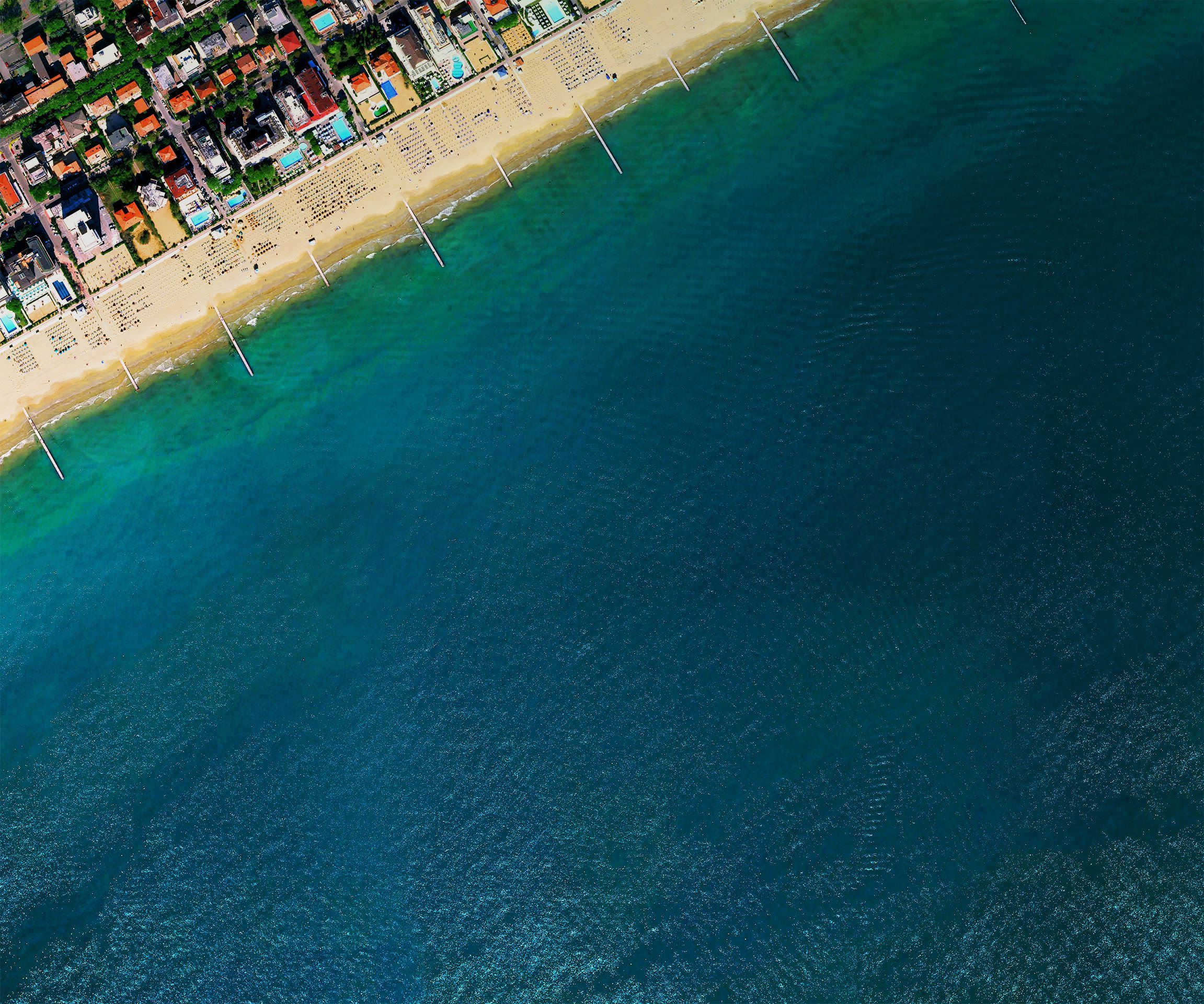 android nougat wallpaper,water,blue,green,aqua,turquoise