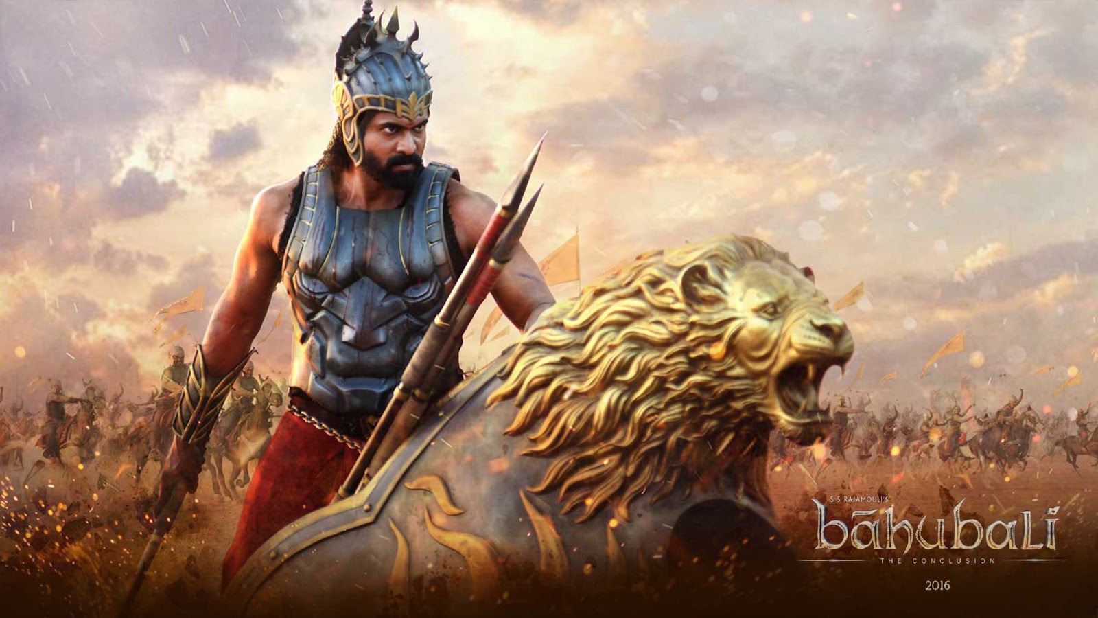 bahubali 2 wallpaper,mythology,strategy video game,cg artwork,warlord,conquistador