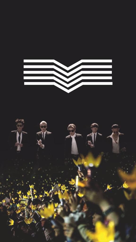 Bigbang Wallpaper Iphone Poster Fictional Character Album Cover Hero Fiction Wallpaperuse