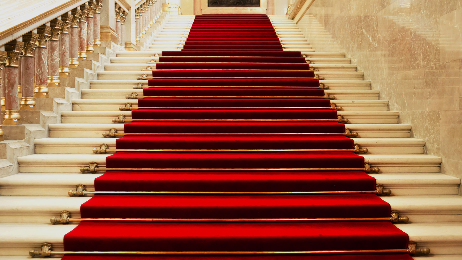 vip wallpaper,stairs,red,architecture,handrail,interior design