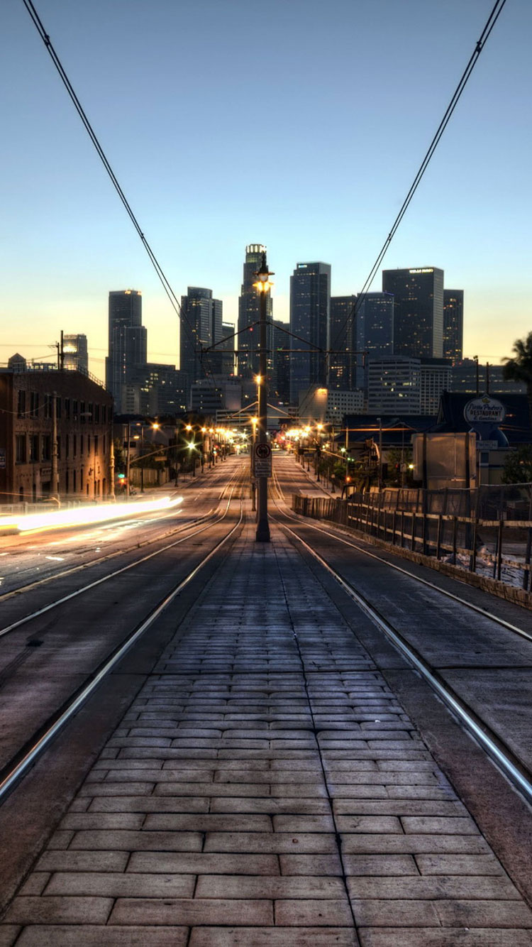 los angeles iphone wallpaper,city,urban area,human settlement,transport,cityscape