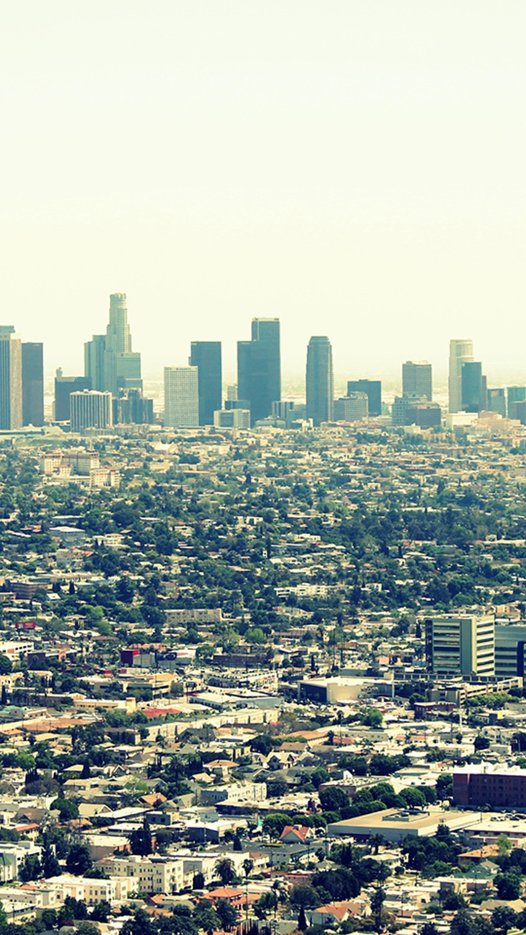 los angeles iphone wallpaper,stadt,stadtbild,metropolregion,stadtgebiet,horizont