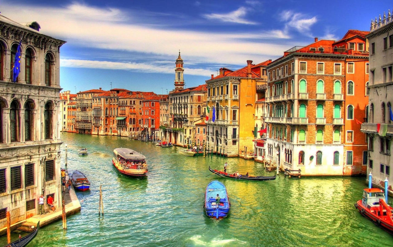 ヴェネツィアの壁紙 水路 水運 水域 運河 ボート Wallpaperuse