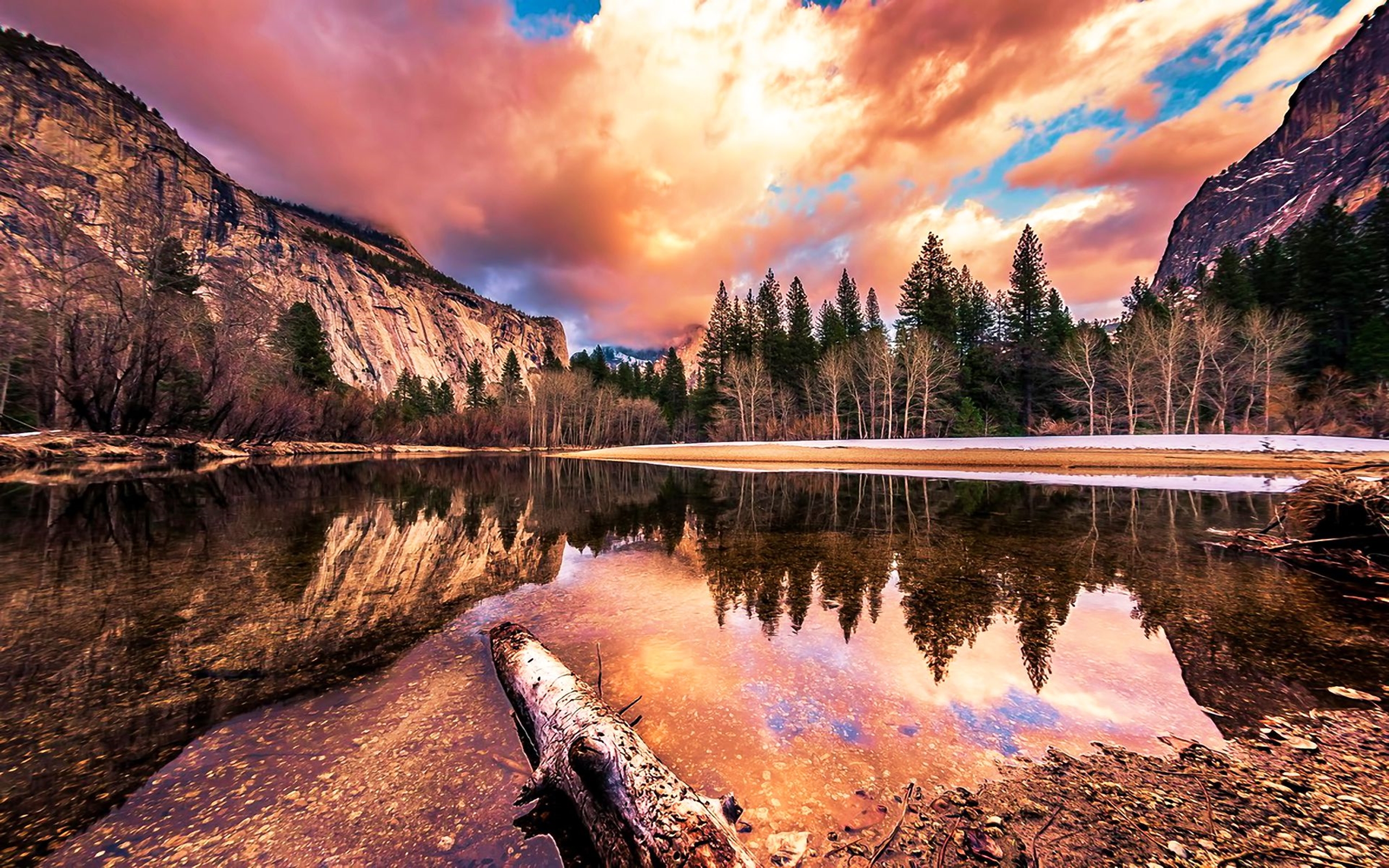 parque fondo de pantalla hd,naturaleza,paisaje natural,cielo,reflexión,agua