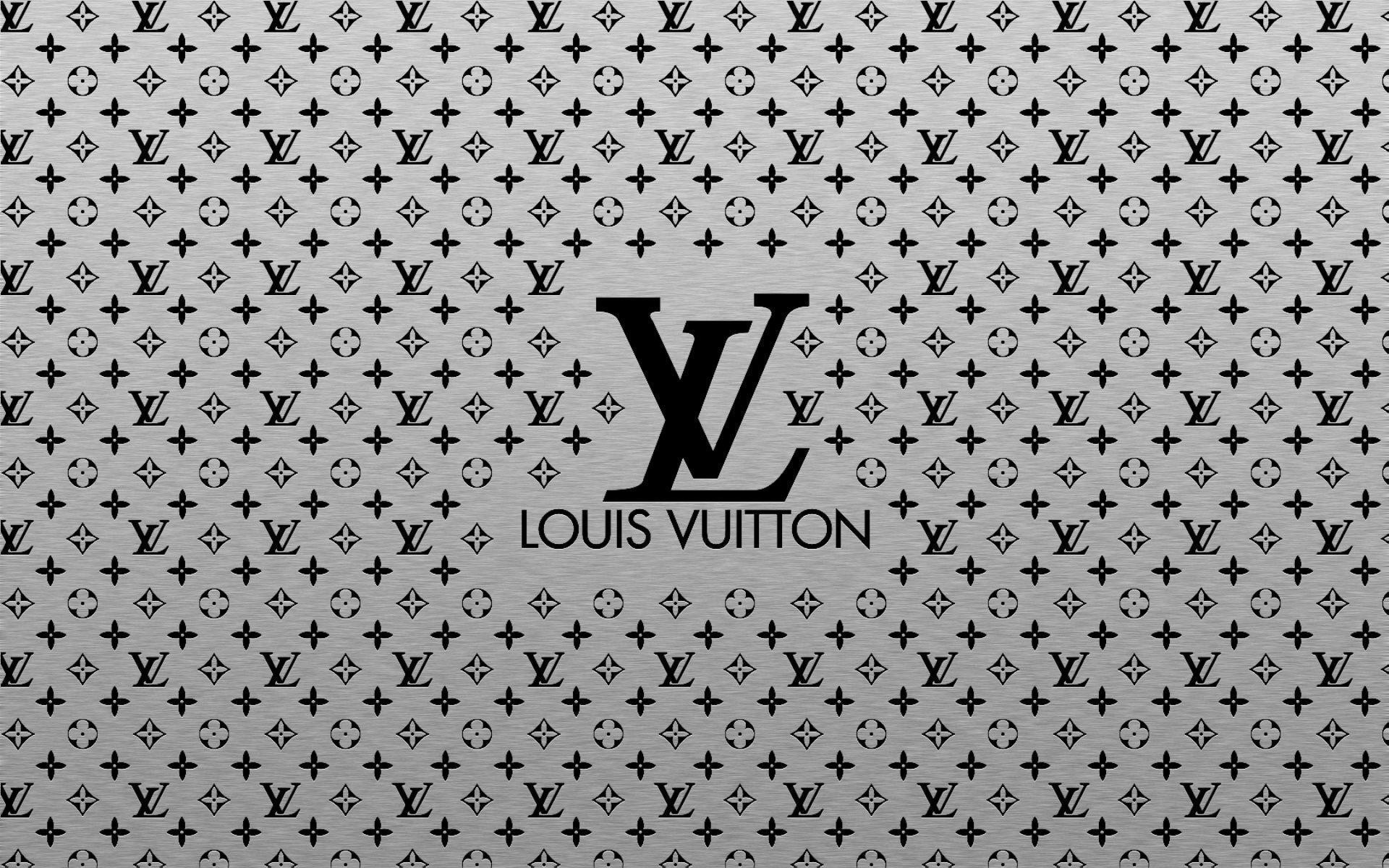 Louis Vuitton Brown Wallpaper Editorial Photography - Illustration of  texture, brand: 235943817