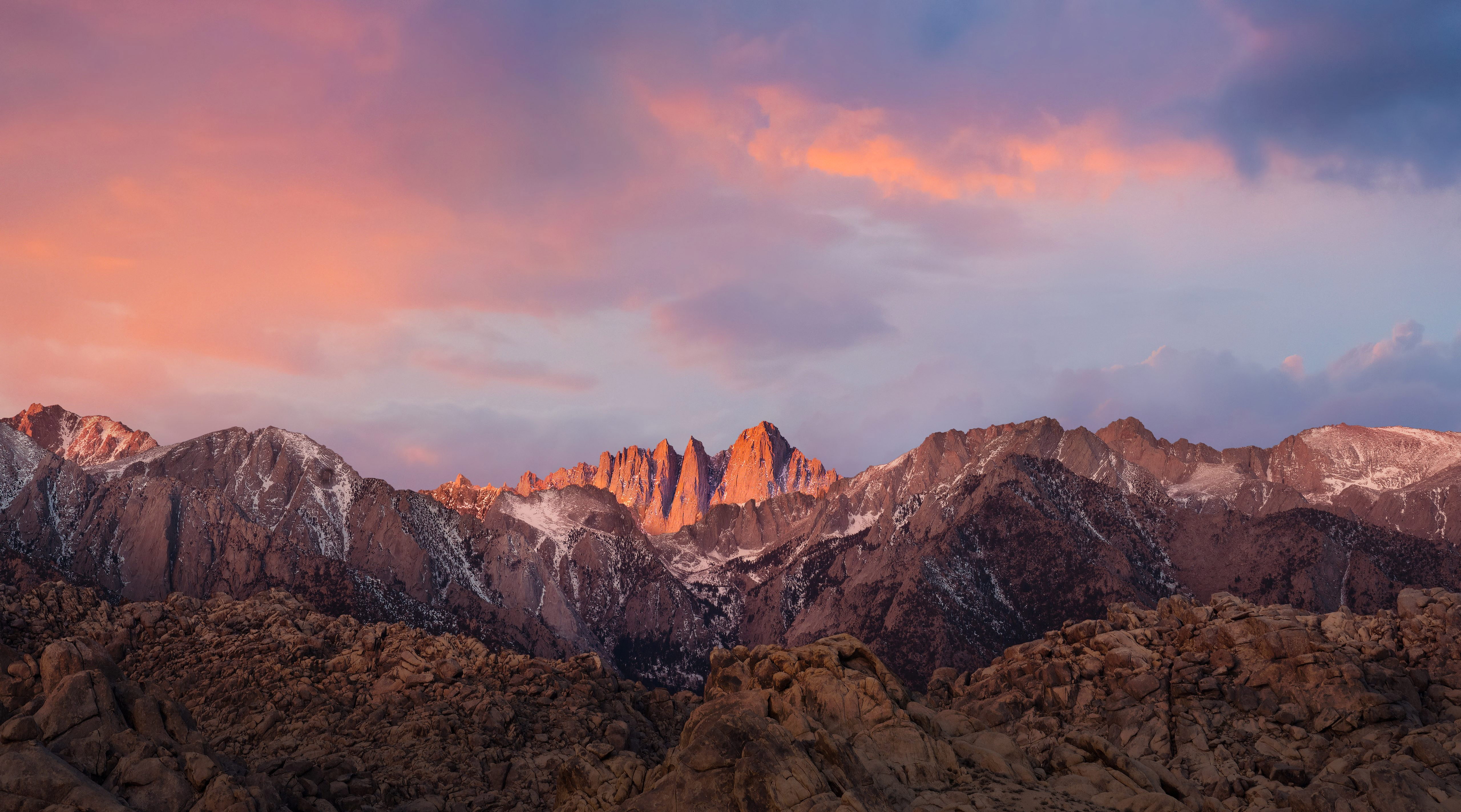 sierra wallpaper,himmel,ödland,natur,berg,gebirge