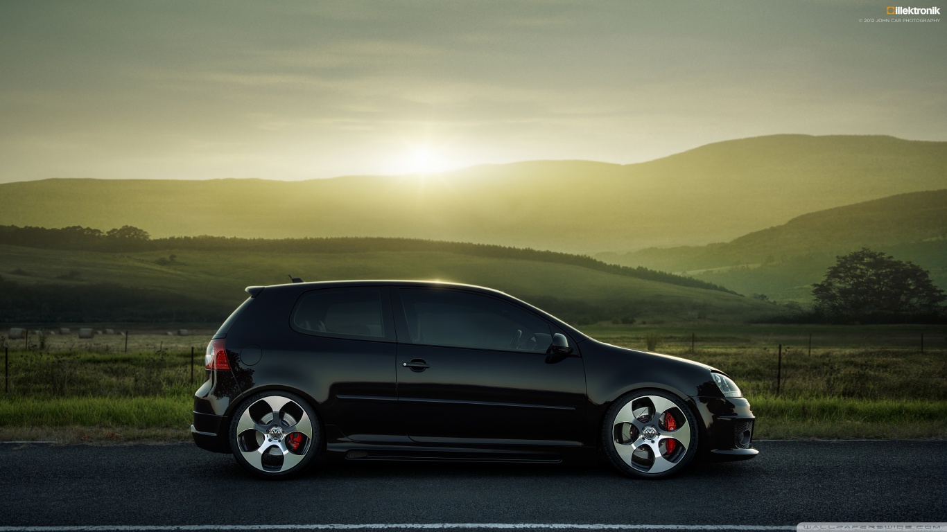 volkswagen wallpaper,veicolo terrestre,veicolo,auto,volkswagen golf mk5,rotolamento