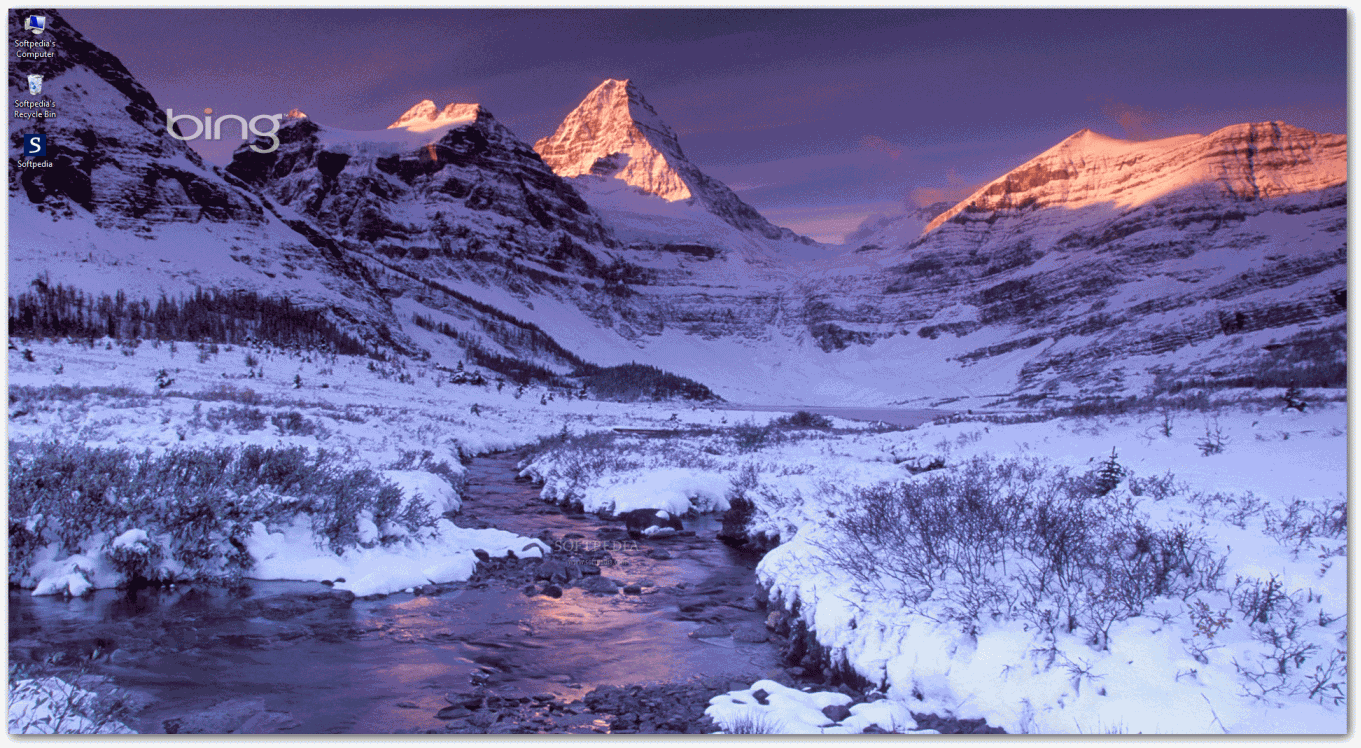 download di sfondi bing,paesaggio naturale,montagna,natura,catena montuosa,cielo