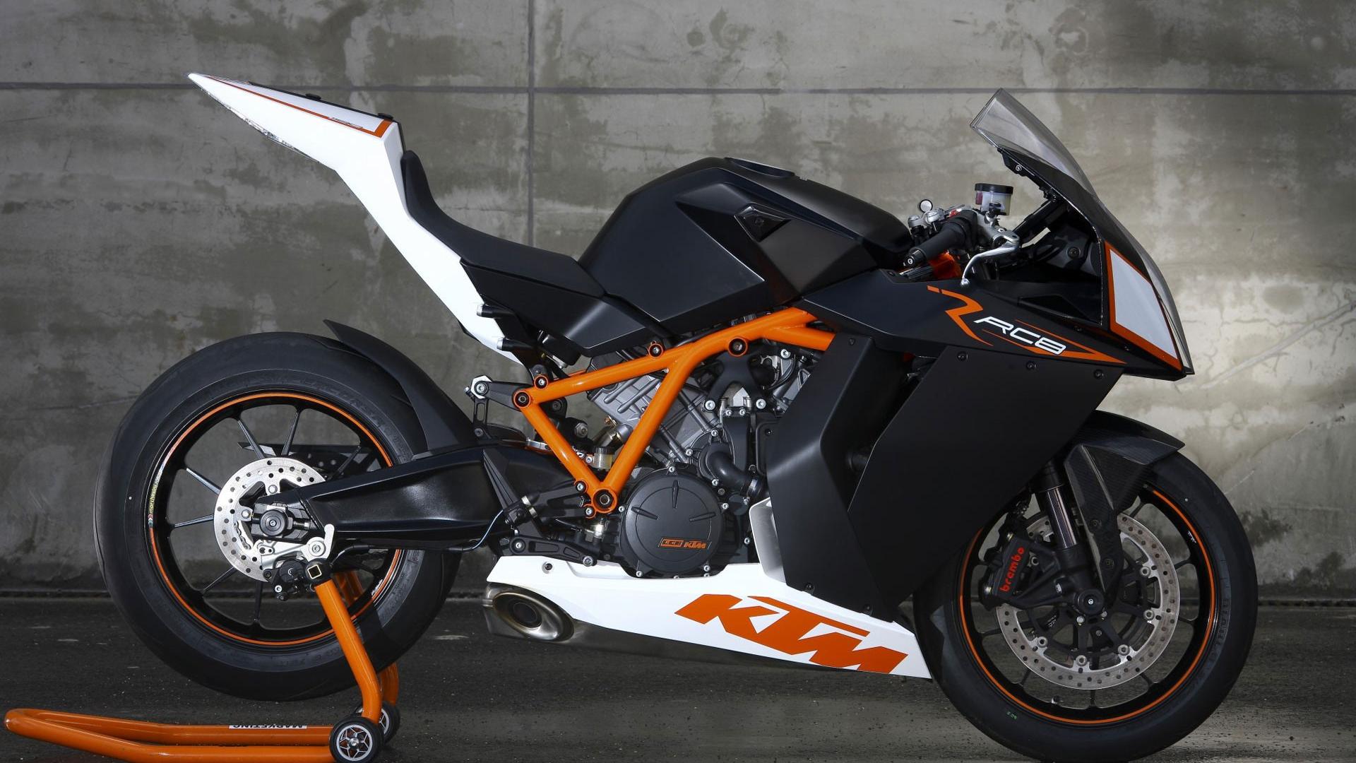 ktm bike wallpapers hd,land vehicle,vehicle,motorcycle,orange,automotive exhaust