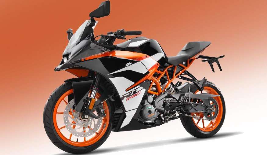 ktm rc 390 hd壁紙ダウンロード,陸上車両,車両,オートバイ,オレンジ,車