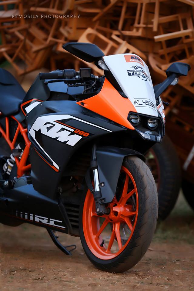 ktm rc 390 hd wallpaper download,land vehicle,vehicle,orange,motorcycle,car