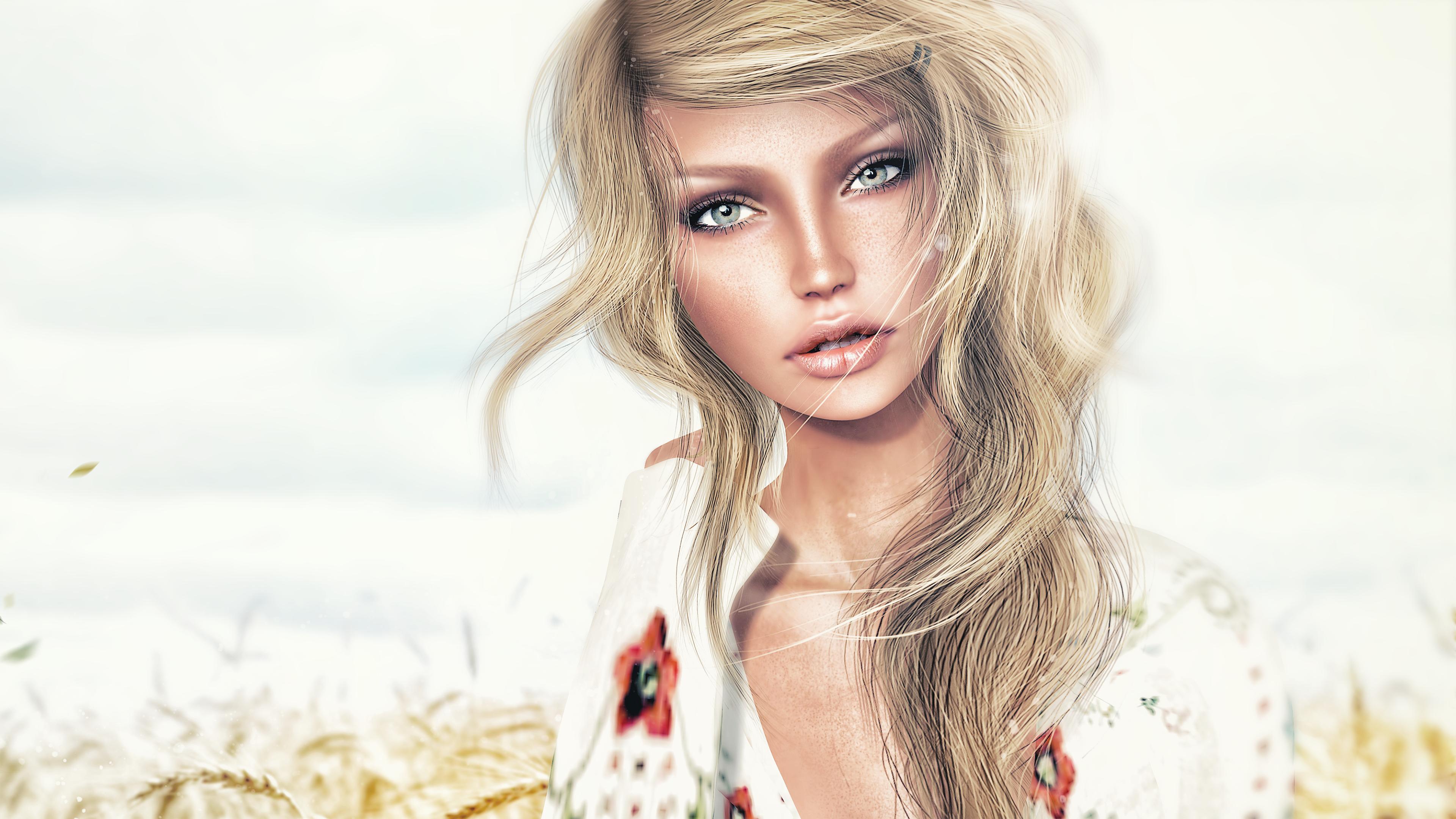 4k girl wallpaper,hair,blond,face,hairstyle,beauty