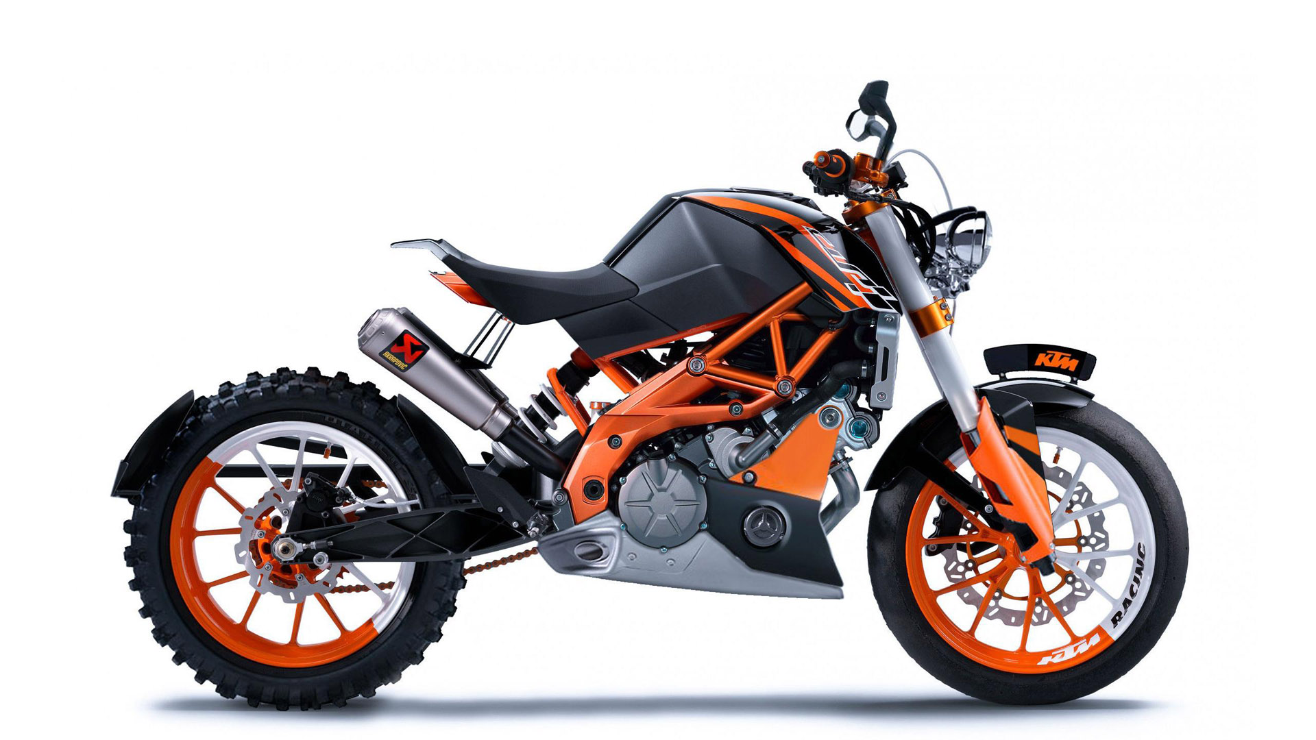 ktm bike wallpaper,land vehicle,motorcycle,vehicle,motor vehicle,orange