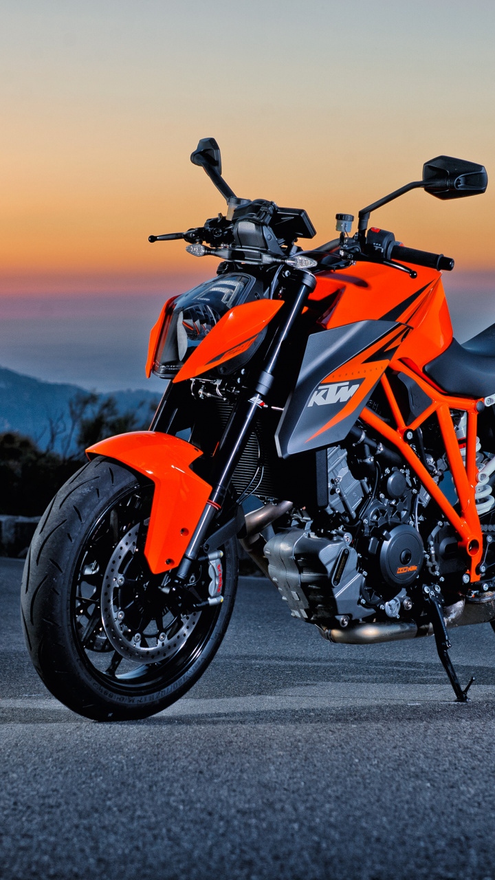 ktm bike wallpaper,motorcycle,vehicle,supermoto,orange,car