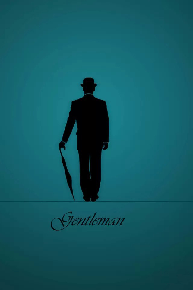 gentleman wallpaper,turquoise,illustration,font,art,logo