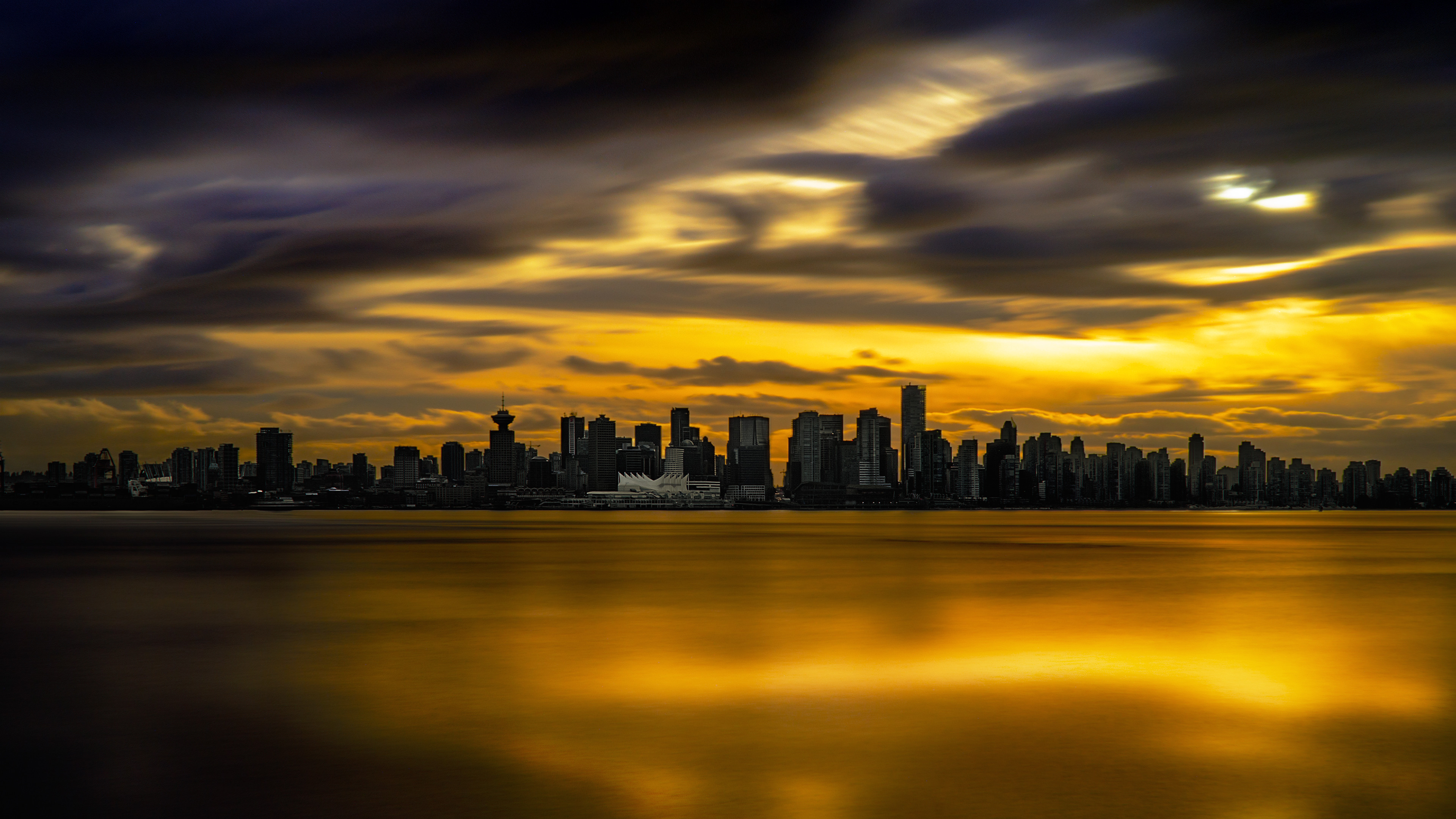 32k fondo de pantalla,cielo,paisaje urbano,ciudad,horizonte,naturaleza