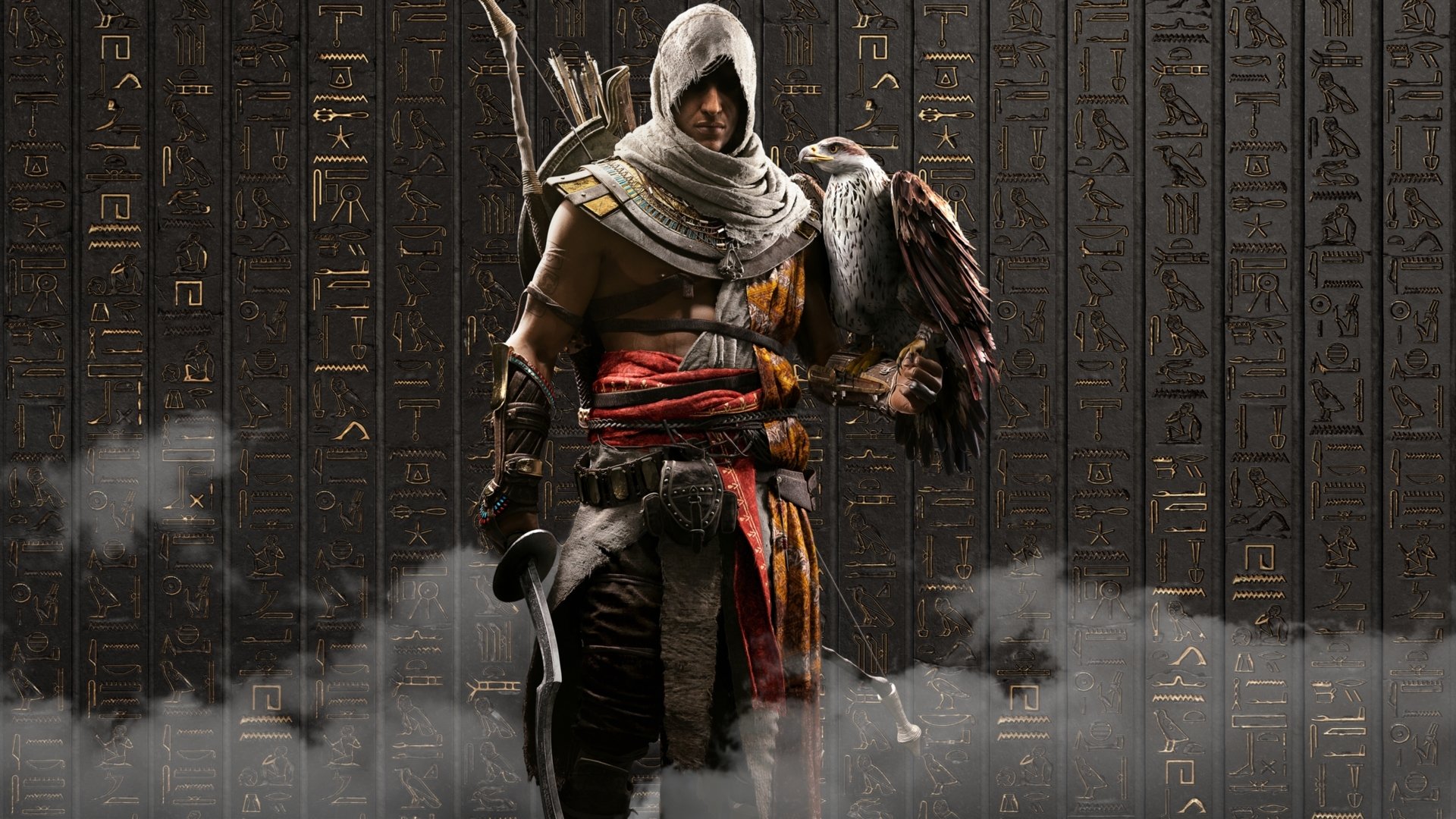 wallpaper assassins creed,action adventure game,pc game,samurai,cg artwork,screenshot