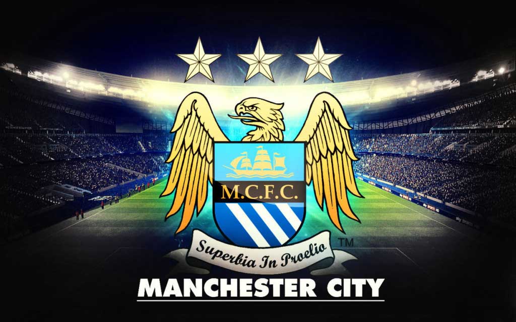 man city wallpaper,logo,flag,font,wing,graphics