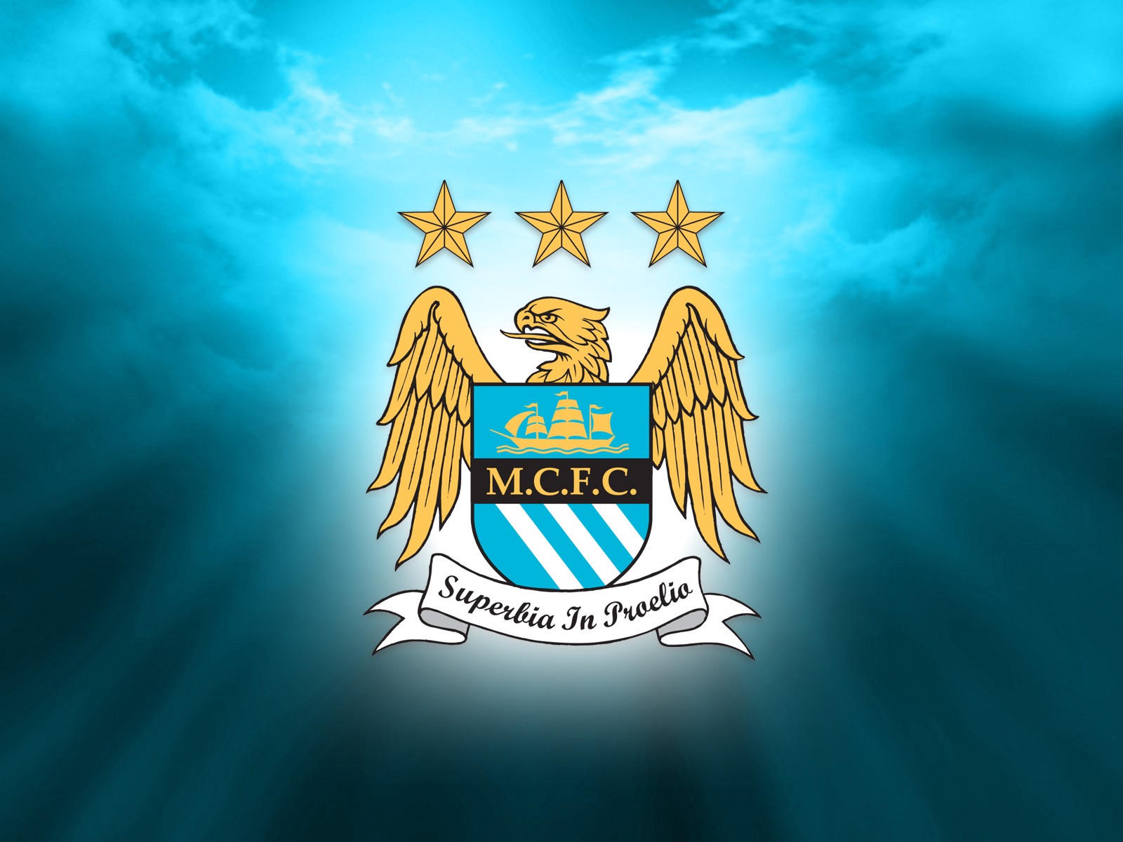 man city wallpaper,flag,emblem,logo,font,illustration