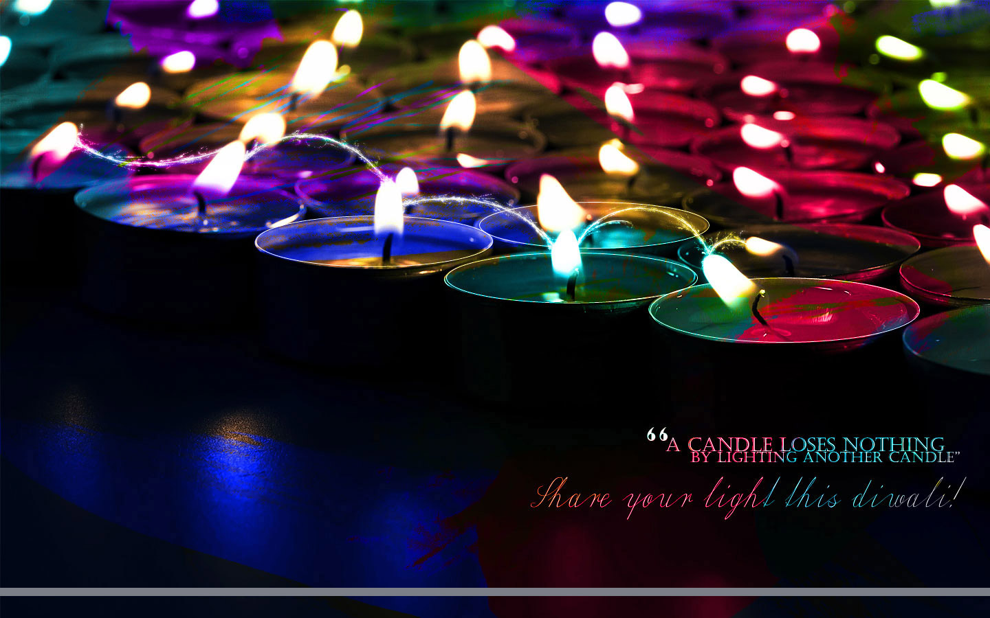 fond d'écran diwali 3d,éclairage,l'eau,lumière,bleu,vert