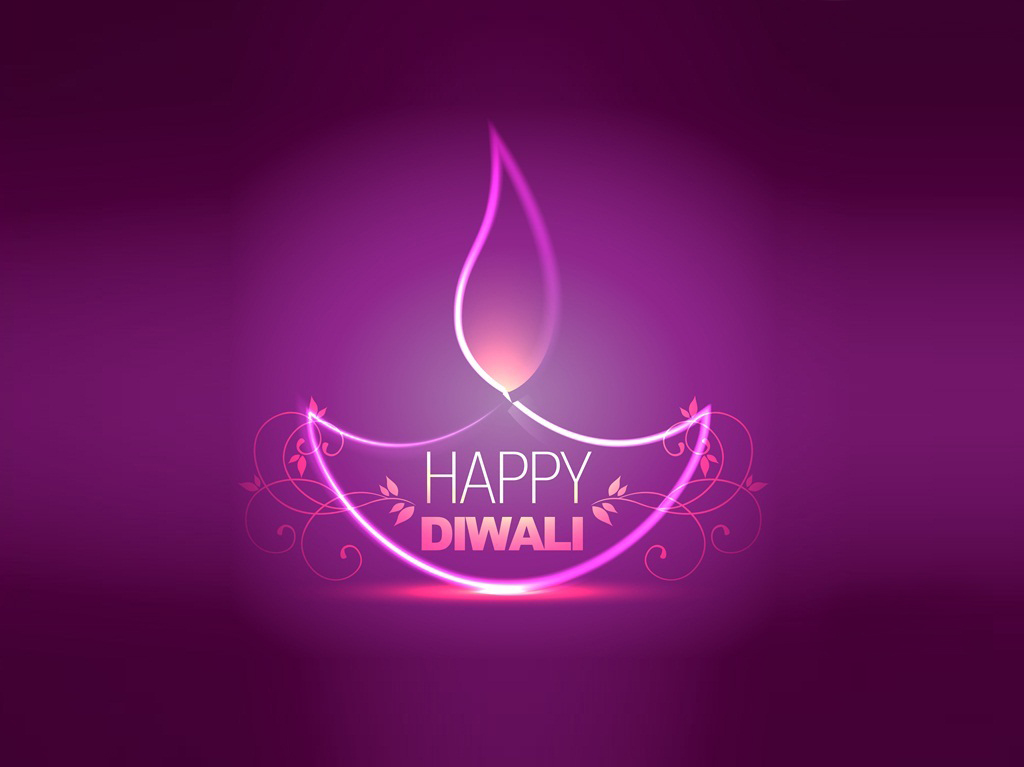 diwali wallpaper 3d,violet,purple,text,light,pink