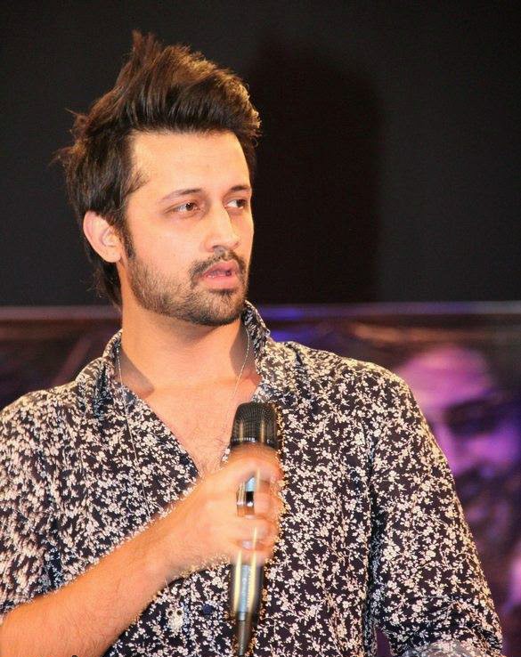 atif aslam hd wallpaper,hair,facial hair,singer,music artist,beard