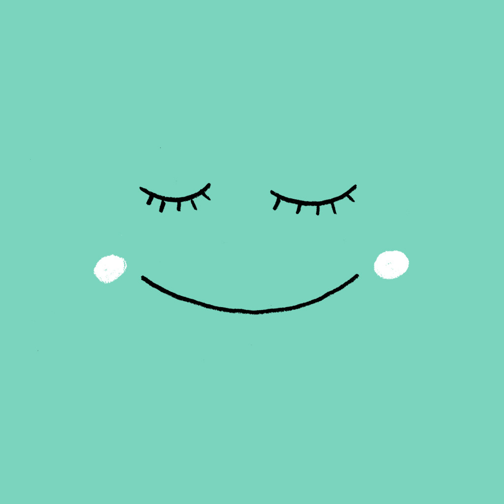 ipad wallpaper tumblr,green,facial expression,smile,text,font