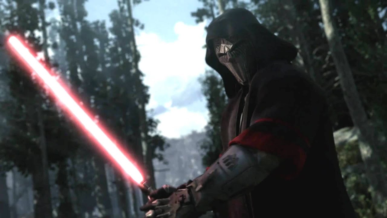 star wars wallpaper 1920x1080,tree,pc game,woodland,forest,screenshot