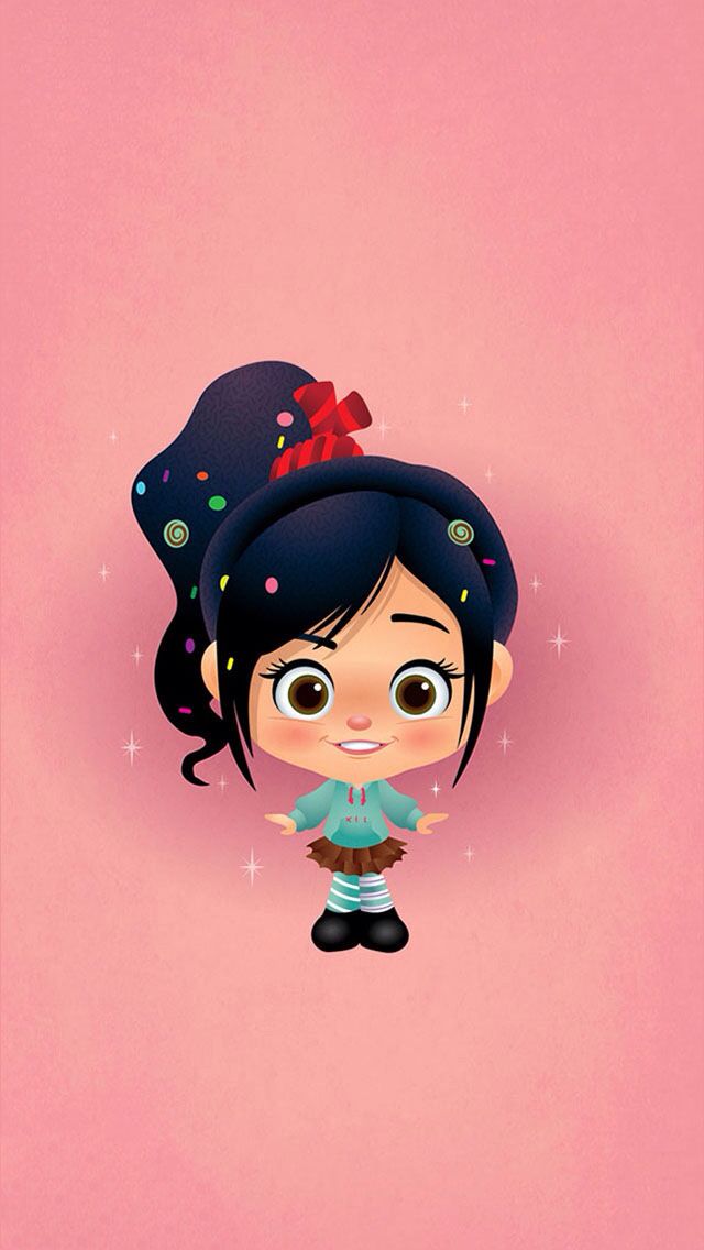 süße disney wallpaper,karikatur,illustration,animierter cartoon,rosa,animation