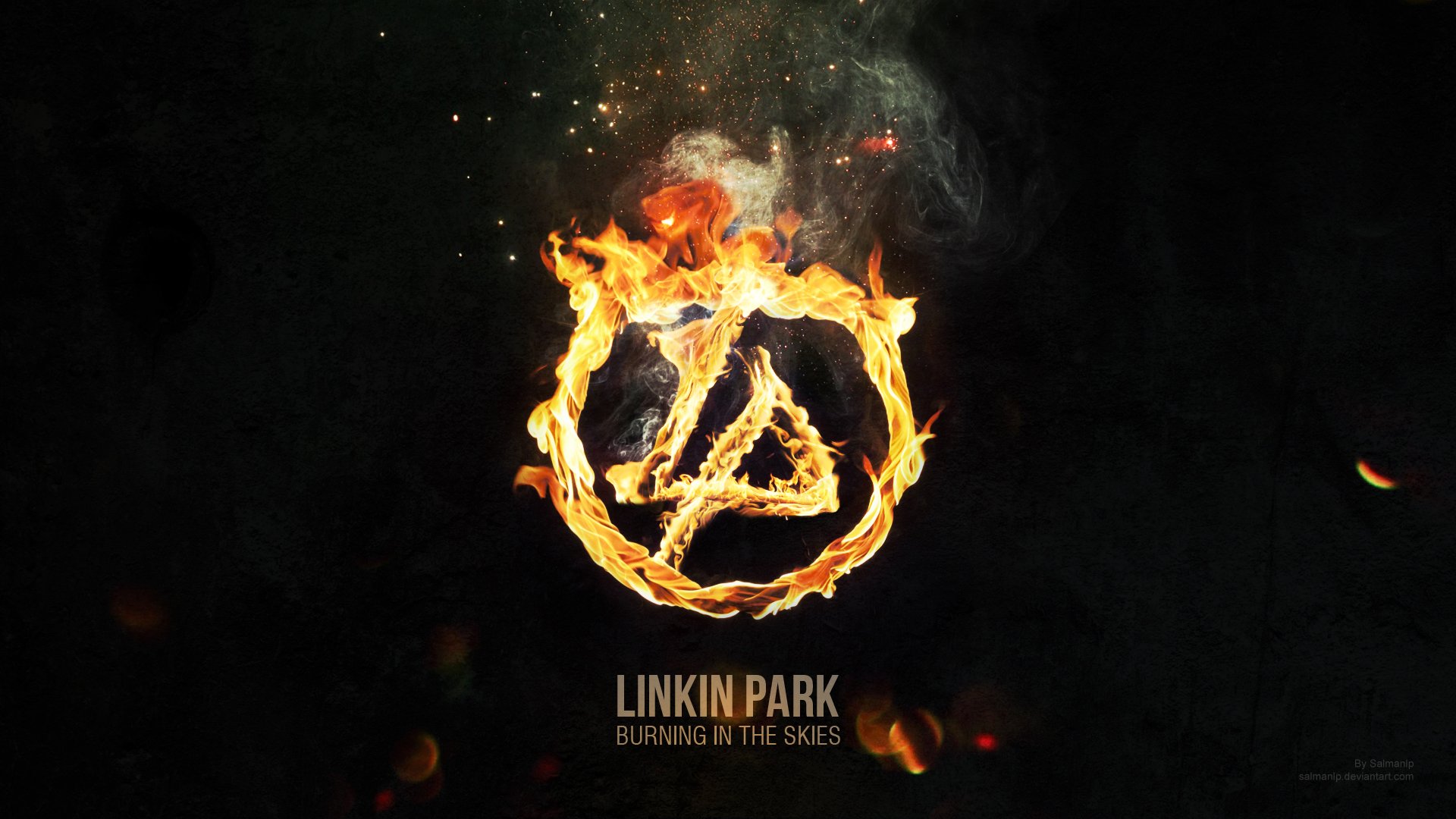 linkin park fond d'écran hd,flamme,police de caractère,feu,chaleur,graphique