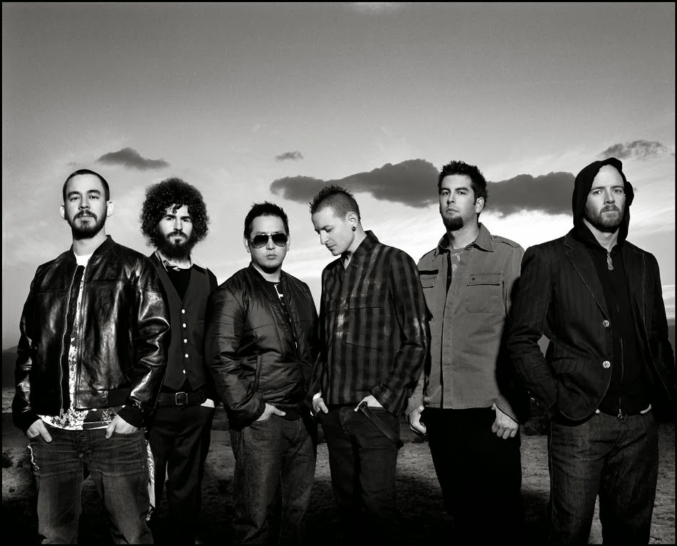 linkin park wallpaper hd,fotografieren,soziale gruppe,stehen,fotografie,schwarz und weiß