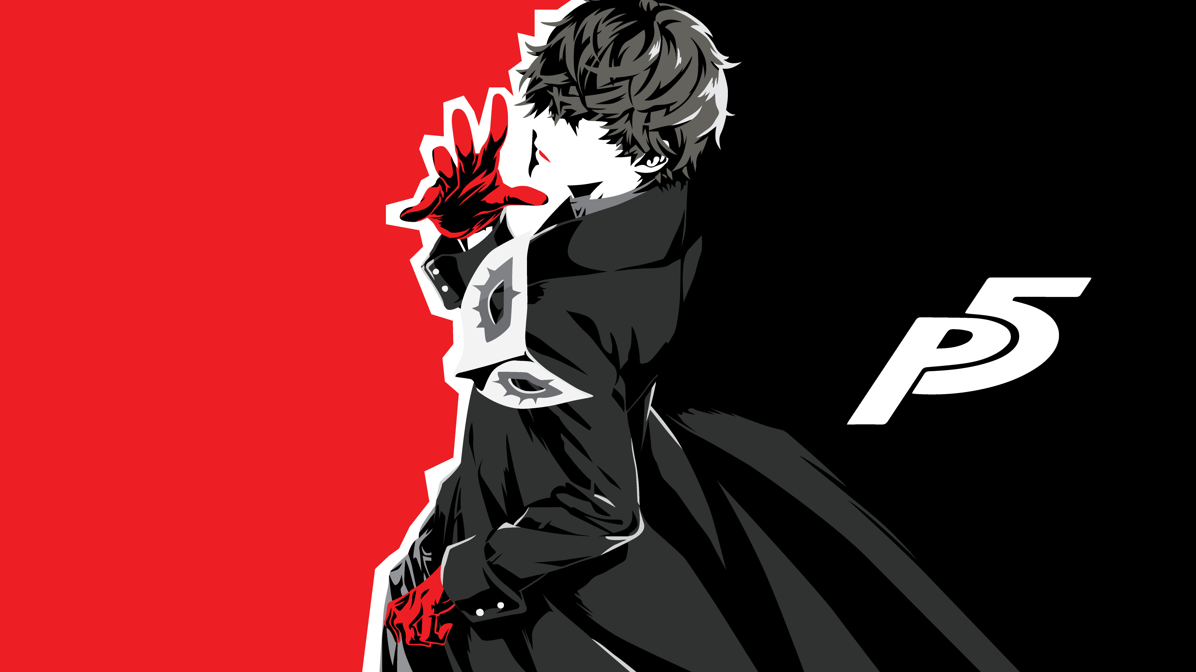 persona wallpaper,red,cartoon,graphic design,illustration,animation