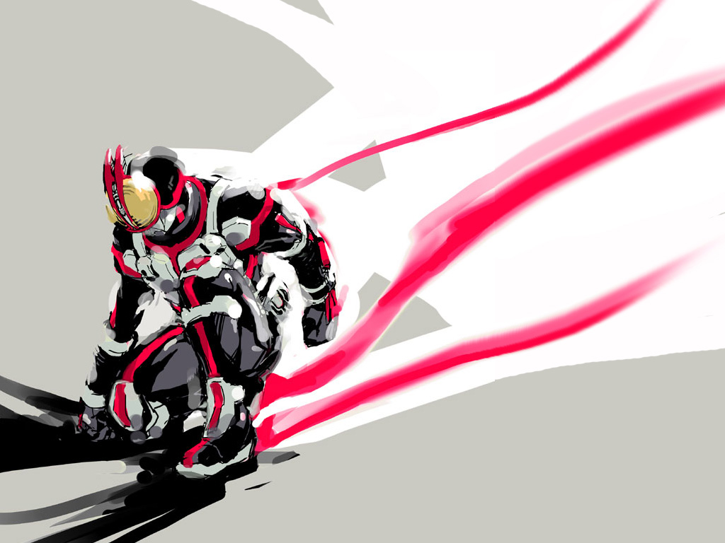 kamen rider wallpaper,vehicle,motorcycle,extreme sport,fictional character,screenshot