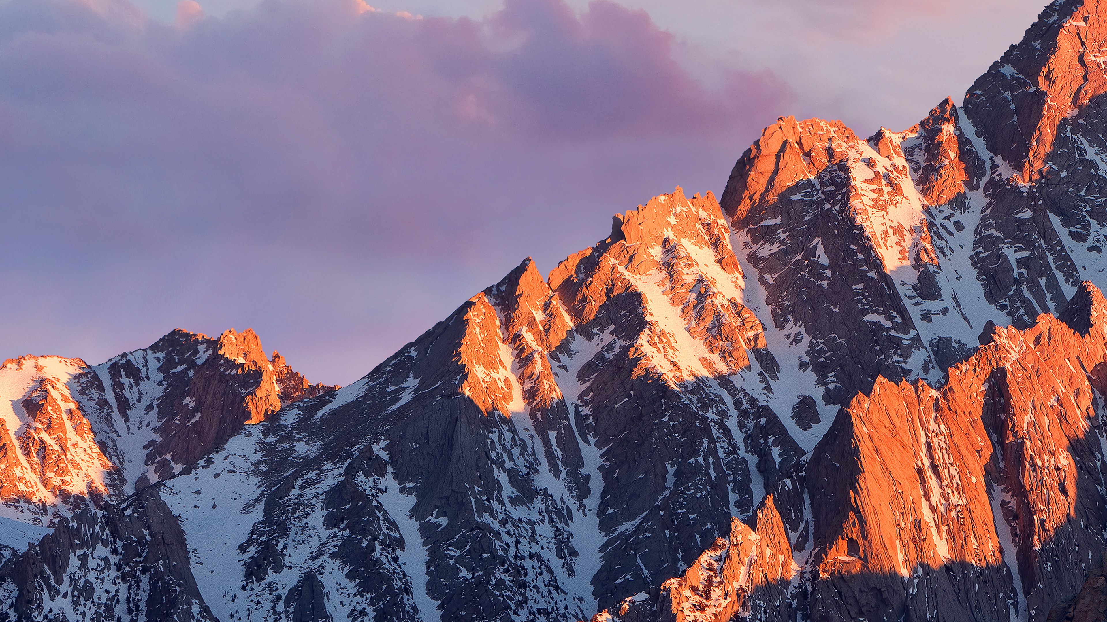 mac os fondo de pantalla 4k,montaña,cielo,naturaleza,cordillera,paisaje natural