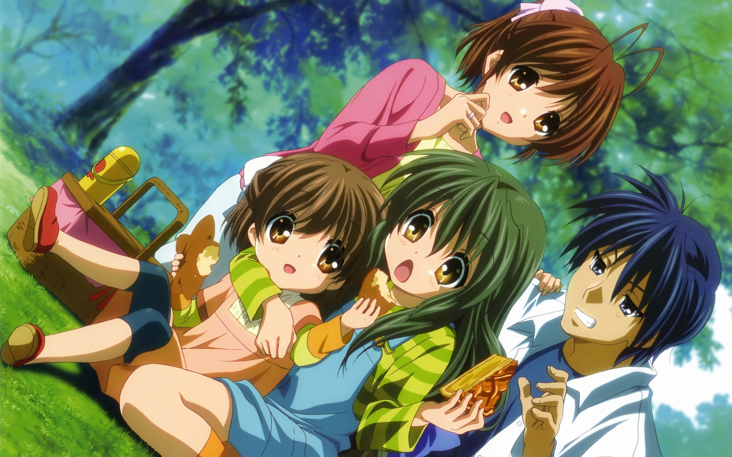 Clannad Wallpaper Animated Cartoon Cartoon Anime Animation Cg Artwork Wallpaperuse Clannad Wallpaper Animated Cartoon Cartoon Anime Animation Cg Artwork Wallpaperuse