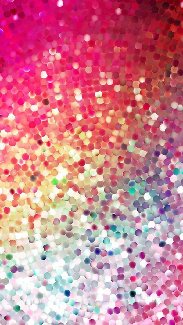 glitzer iphone wallpaper,rosa,funkeln,muster,konfetti