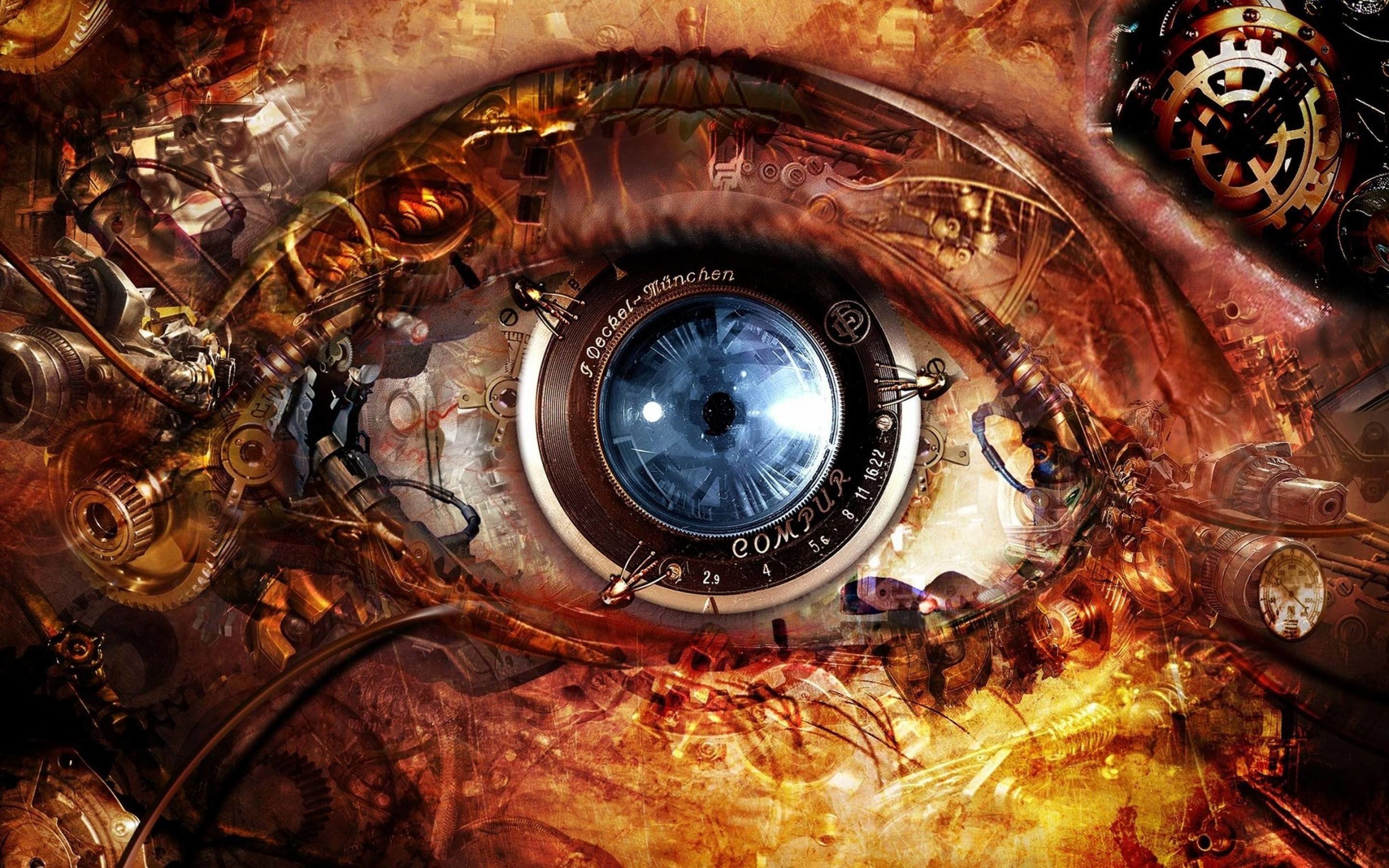 fondo de pantalla de ingeniería mecánica,ojo,iris,arte fractal,fotografía,cg artwork