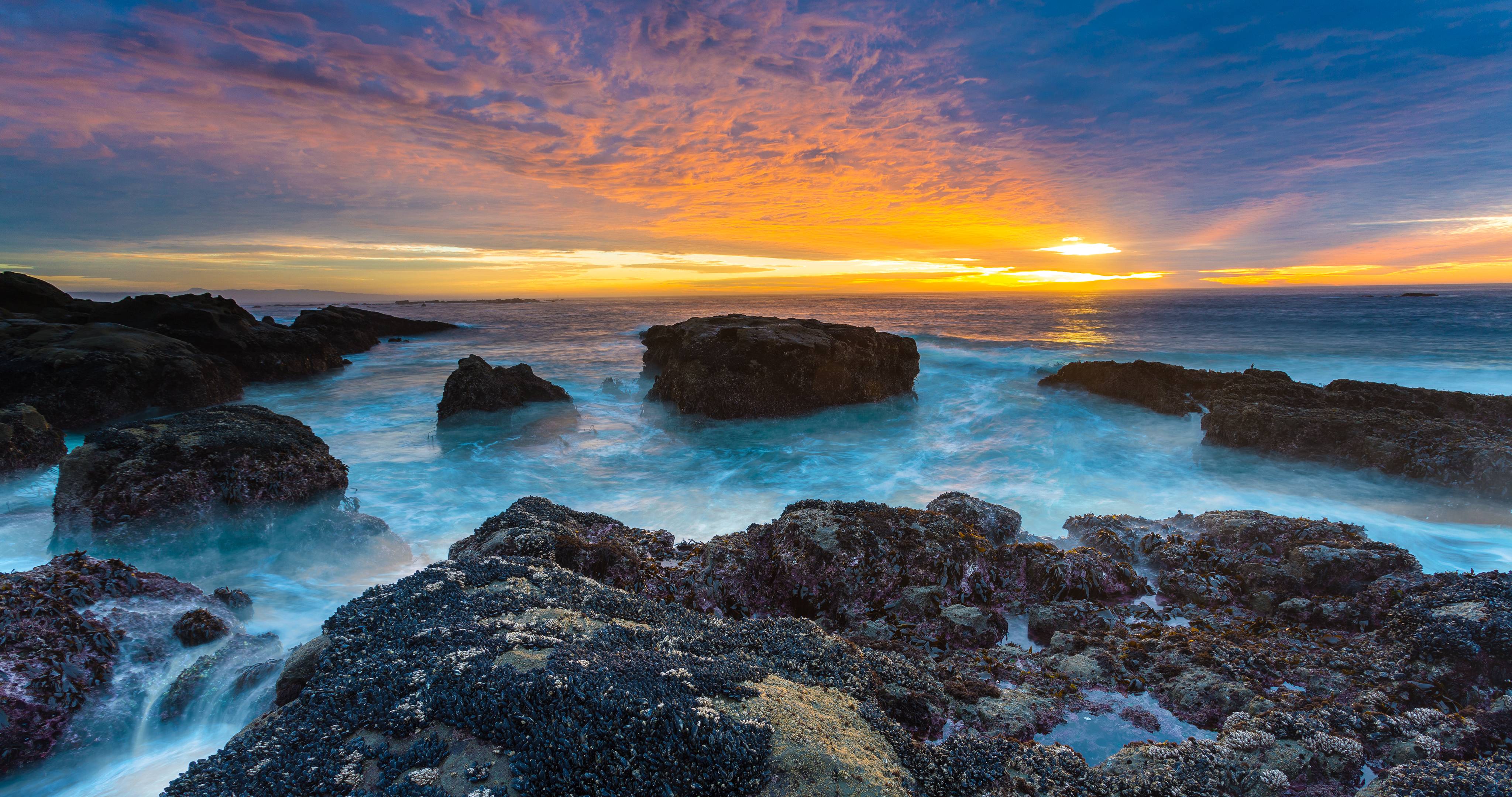 16k wallpaper,body of water,sky,sea,nature,coast