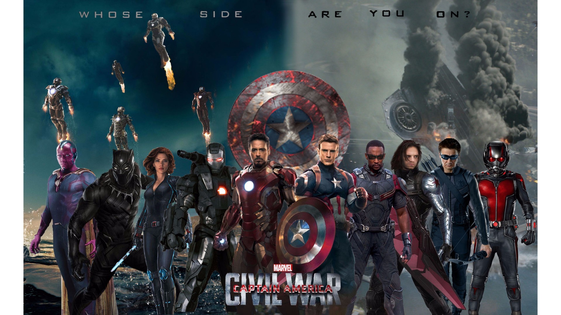 civil war wallpaper,action adventure game,movie,fictional character,superhero,action film