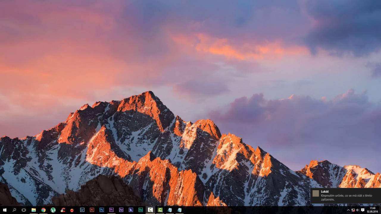 mac os sierra fondo de pantalla,montaña,cielo,naturaleza,cordillera,cresta