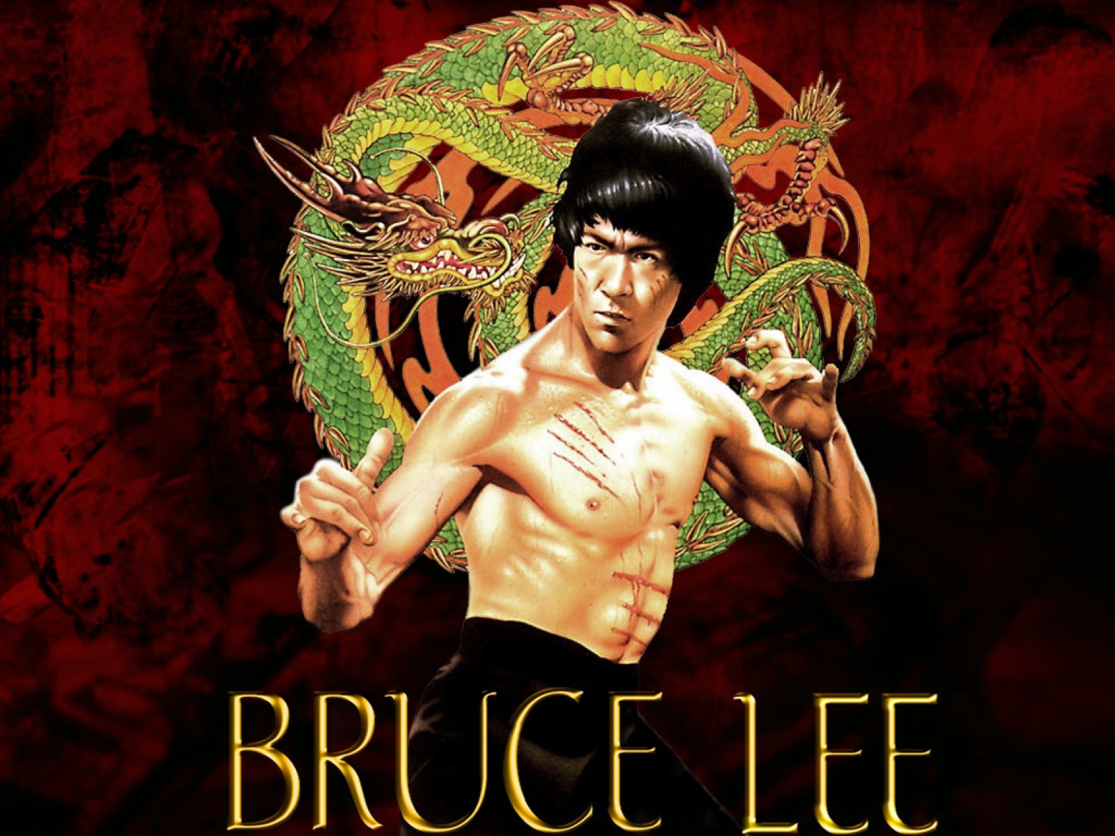 bruce lee hd wallpaper,kung fu,kung fu,mythology,muscle,fictional character