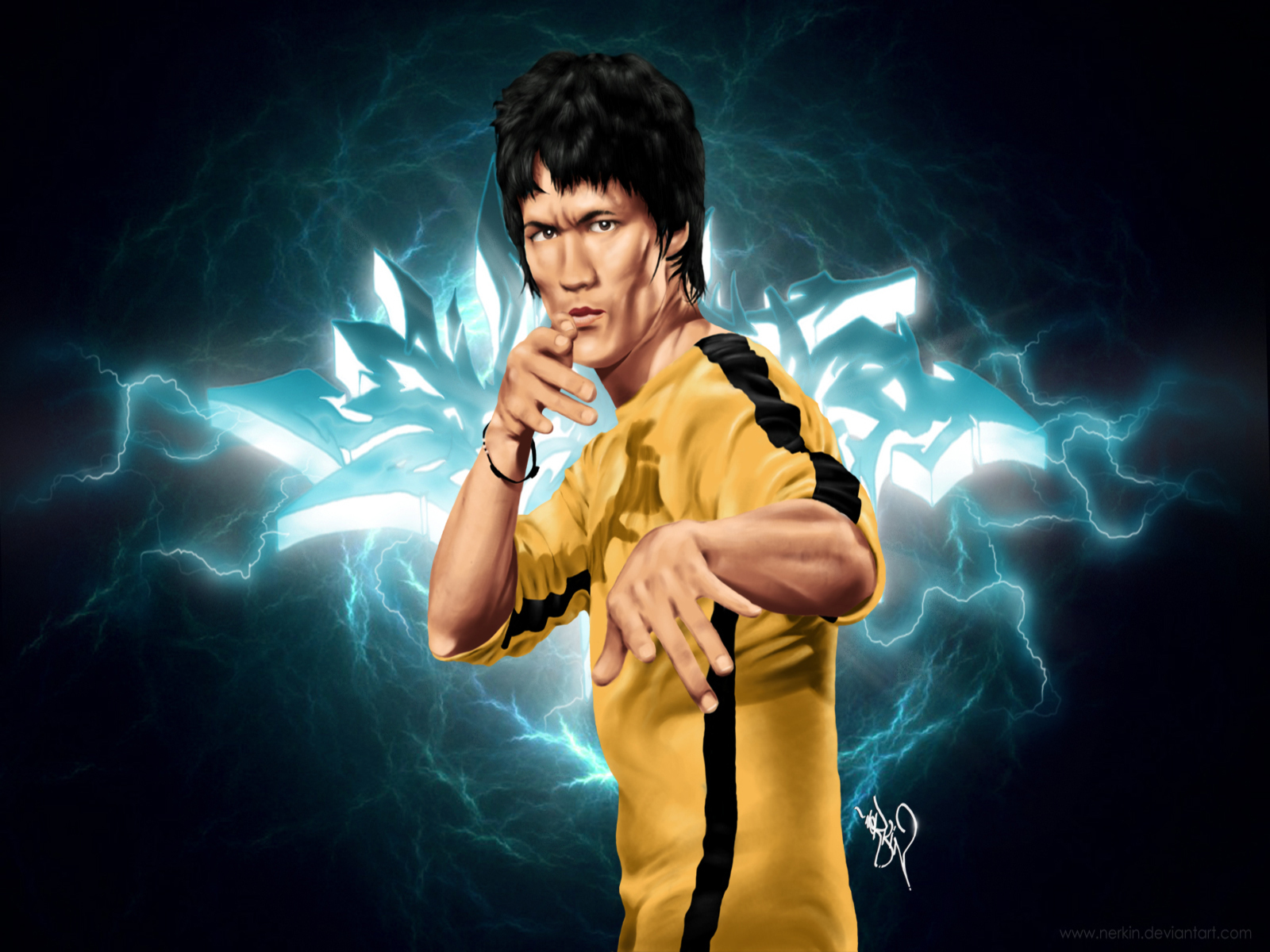 bruce lee hd wallpaper,performance,kung fu,grafikdesign