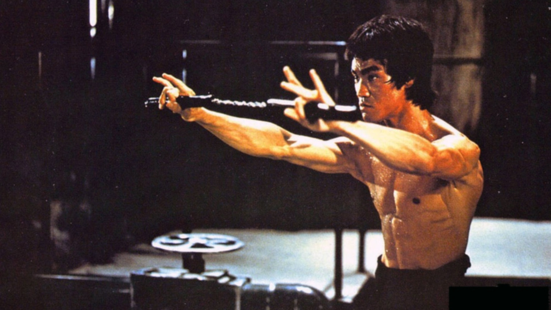 bruce lee hd wallpaper,bodybuilding,bodybuilder,arm,muscle,physical fitness